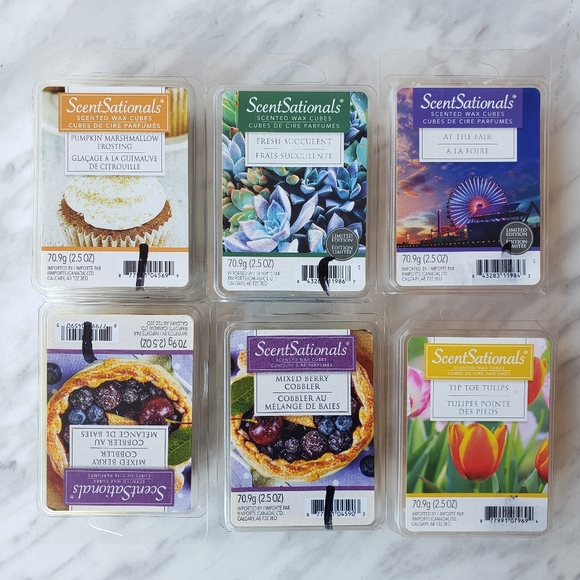 Wax cube - Picture 1 of 8